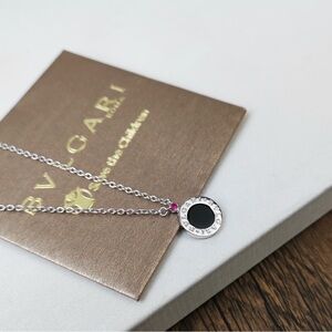 BVLGARI fashion necklace